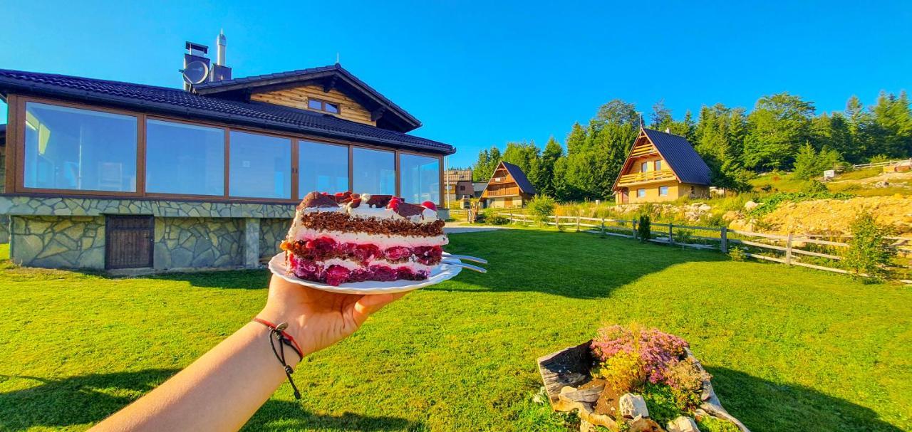 Planinska Kuca "Sedam Vlasica" エクステリア 写真